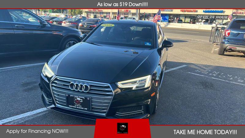 2018 Audi A4 2.0T Premium for sale in Lodi, NJ