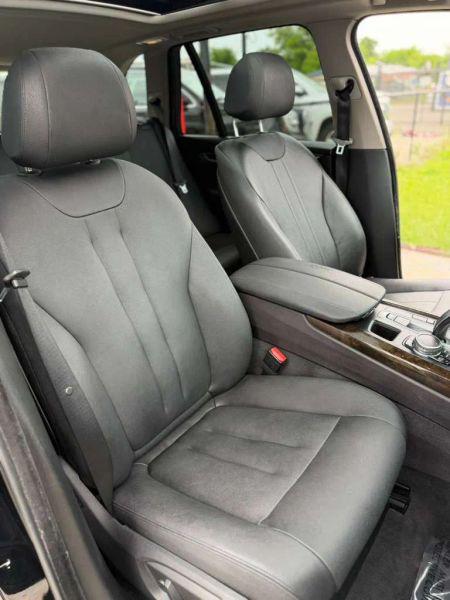 2016 BMW X5 sDrive35i