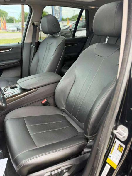 2016 BMW X5 sDrive35i