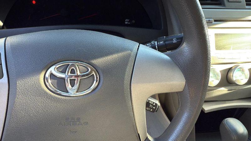 2009 Toyota Camry LE