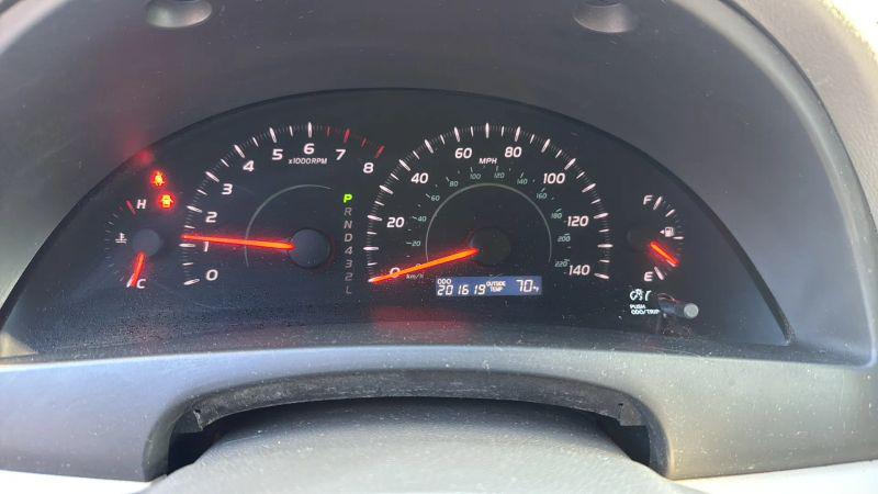2009 Toyota Camry LE
