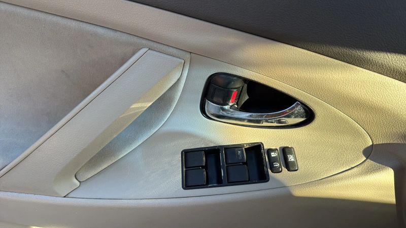 2009 Toyota Camry LE