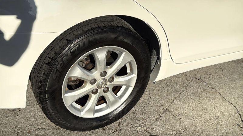 2009 Toyota Camry LE