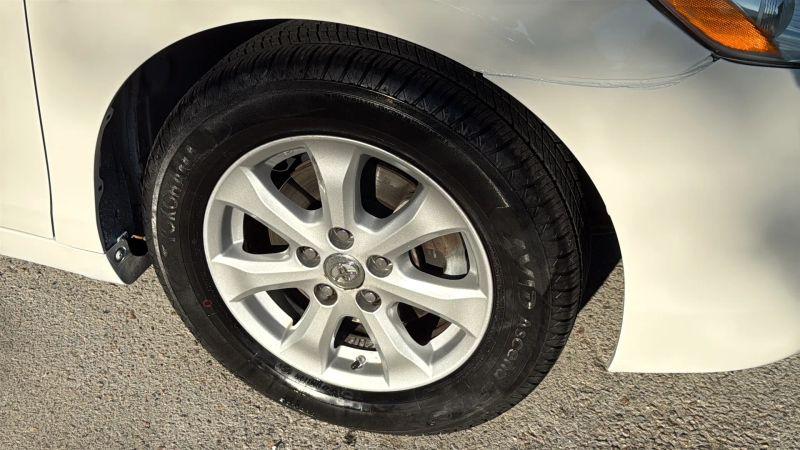 2009 Toyota Camry LE
