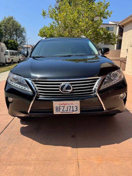 2013 Lexus RX 350 350