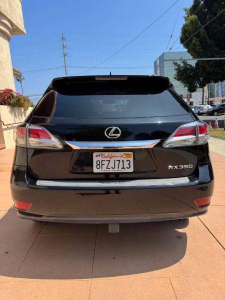 2013 Lexus RX 350 350