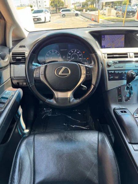 2013 Lexus RX 350 350