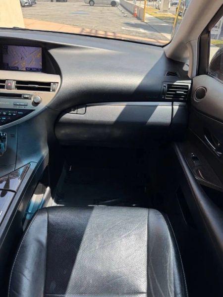 2013 Lexus RX 350 350