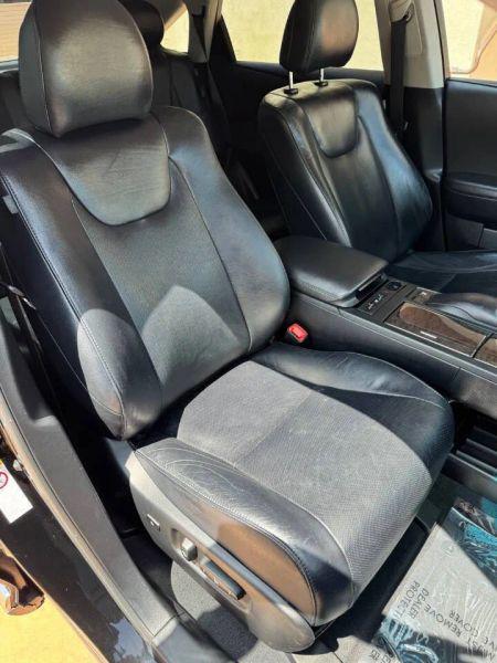 2013 Lexus RX 350 350