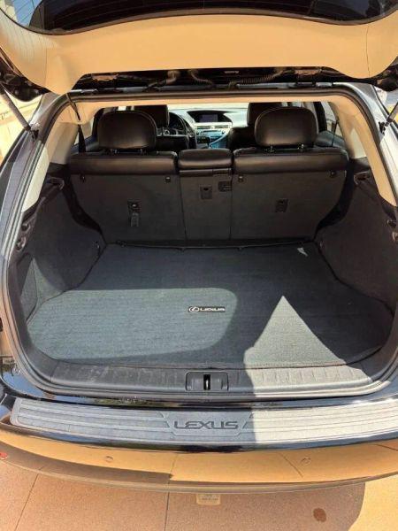 2013 Lexus RX 350 350