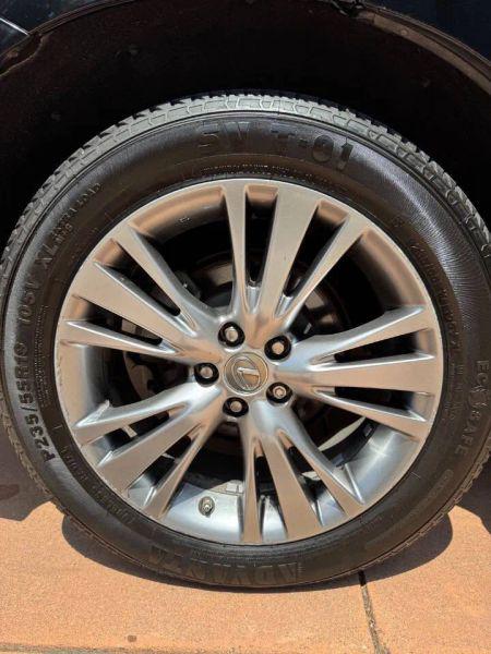 2013 Lexus RX 350 350
