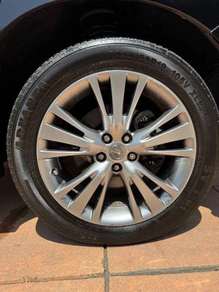 2013 Lexus RX 350 350