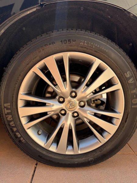2013 Lexus RX 350 350