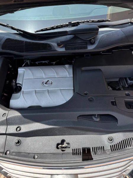 2013 Lexus RX 350 350