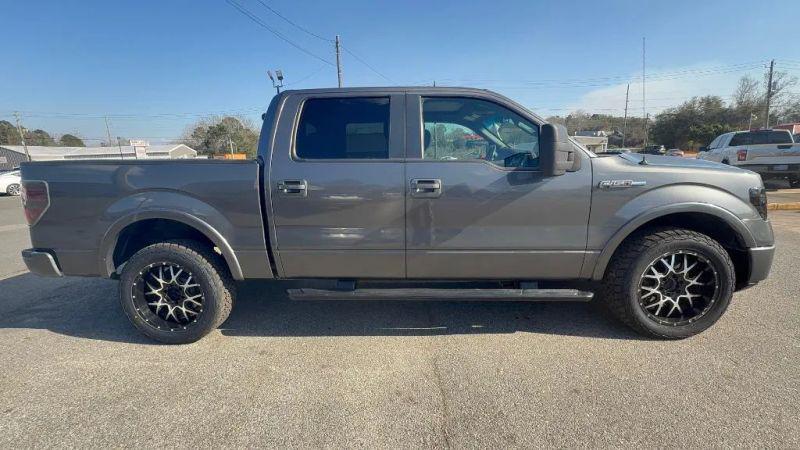 2012 Ford F-150 FX2