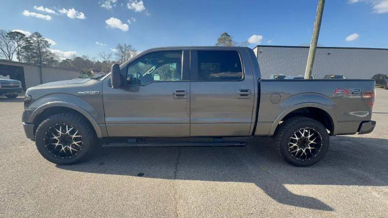 2012 Ford F-150 FX2