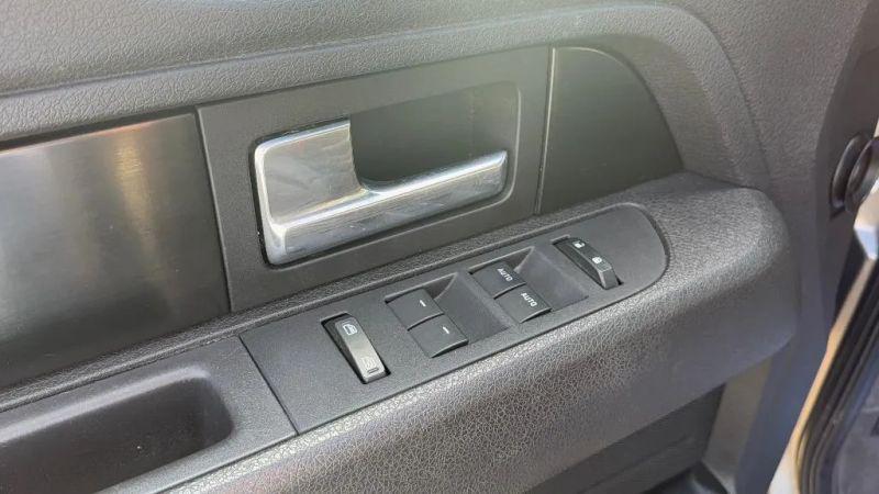 2012 Ford F-150 FX2
