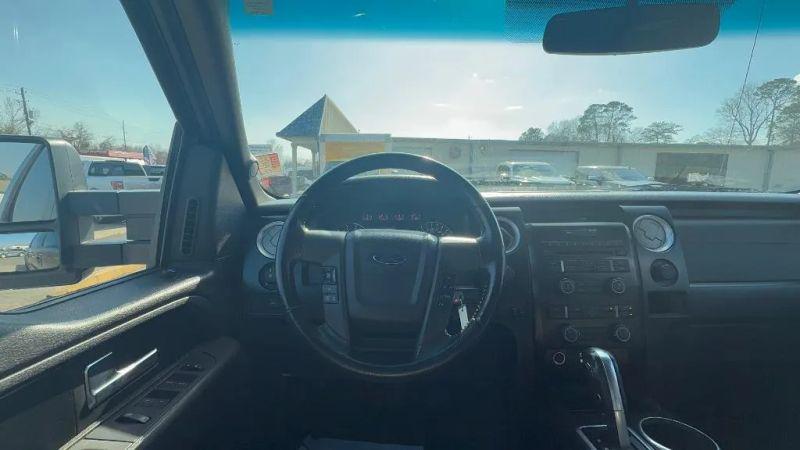 2012 Ford F-150 FX2