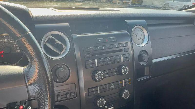 2012 Ford F-150 FX2