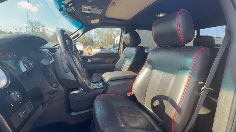 2012 Ford F-150 FX2