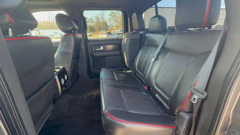 2012 Ford F-150 FX2