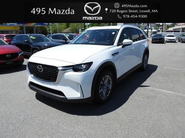 2025 Mazda X-90 3.3 Turbo Select Package for sale in Lowell, MA
