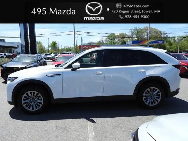 2025 Mazda X-90 3.3 Turbo Select Package