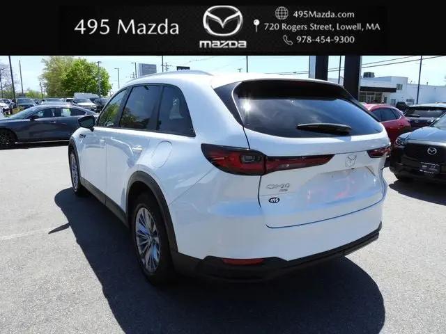 2025 Mazda X-90 3.3 Turbo Select Package