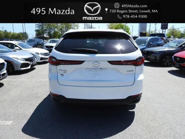 2025 Mazda X-90 3.3 Turbo Select Package
