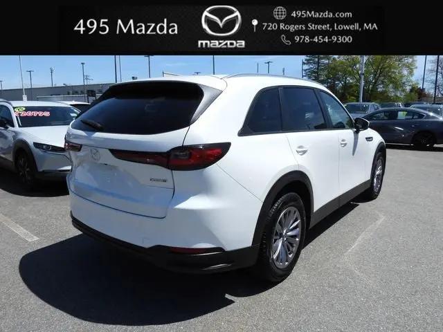 2025 Mazda X-90 3.3 Turbo Select Package