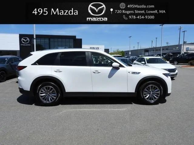 2025 Mazda X-90 3.3 Turbo Select Package