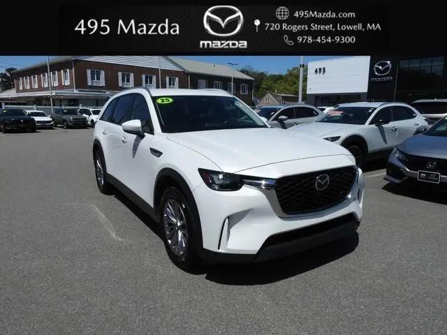 2025 Mazda X-90 3.3 Turbo Select Package