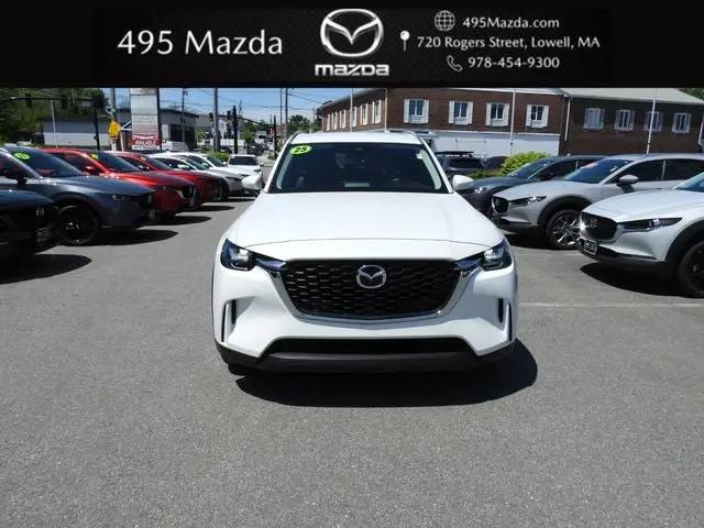 2025 Mazda X-90 3.3 Turbo Select Package