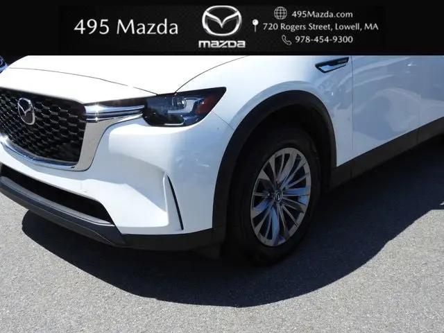 2025 Mazda X-90 3.3 Turbo Select Package