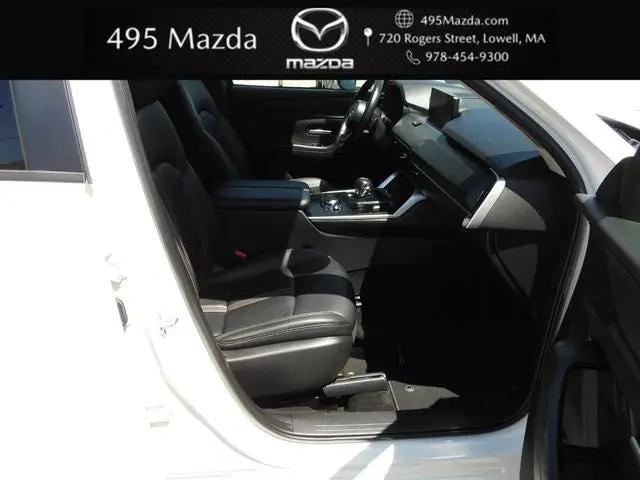 2025 Mazda X-90 3.3 Turbo Select Package