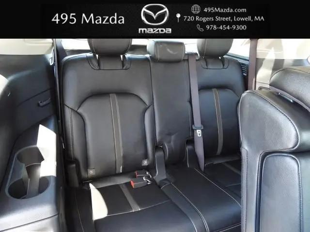 2025 Mazda X-90 3.3 Turbo Select Package