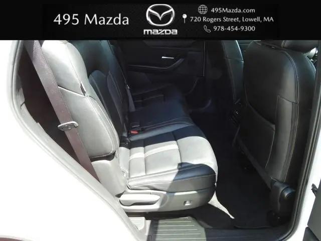 2025 Mazda X-90 3.3 Turbo Select Package