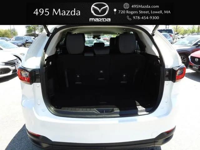2025 Mazda X-90 3.3 Turbo Select Package