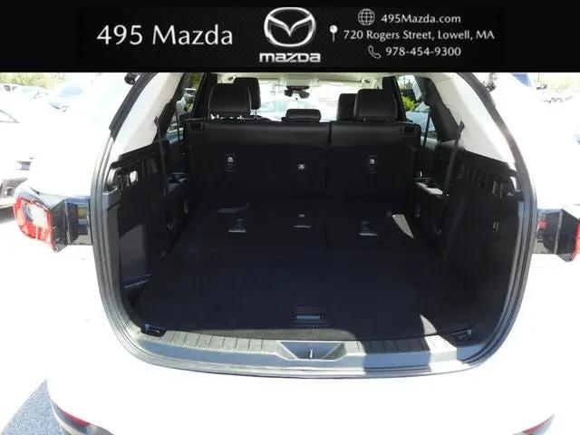 2025 Mazda X-90 3.3 Turbo Select Package