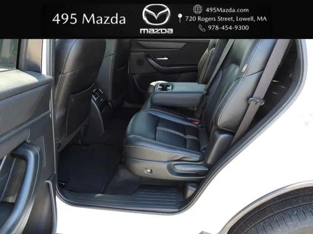 2025 Mazda X-90 3.3 Turbo Select Package
