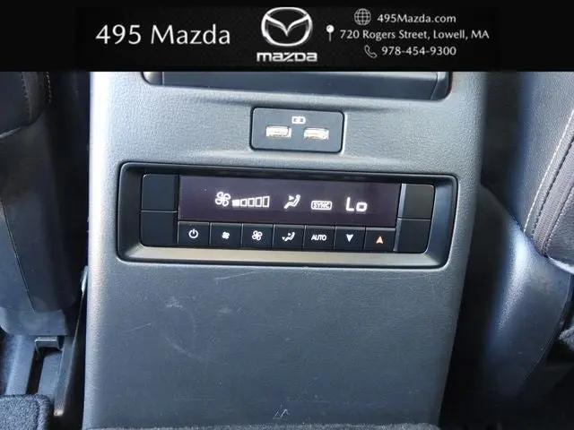 2025 Mazda X-90 3.3 Turbo Select Package