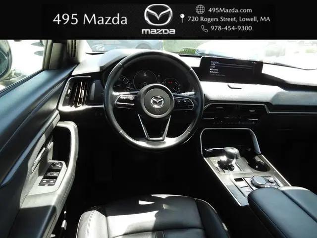 2025 Mazda X-90 3.3 Turbo Select Package