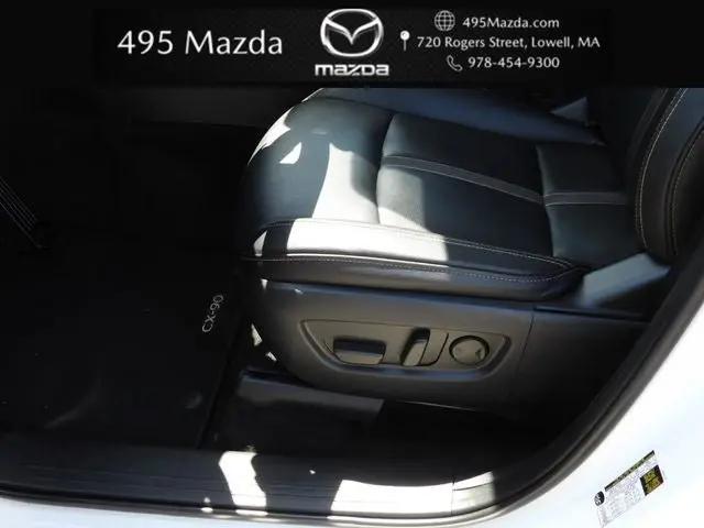 2025 Mazda X-90 3.3 Turbo Select Package