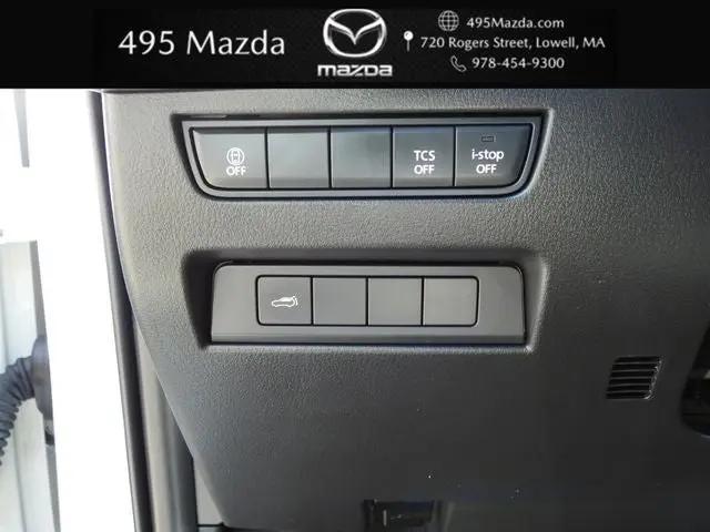 2025 Mazda X-90 3.3 Turbo Select Package