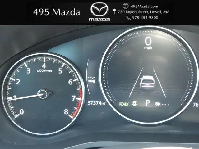 2025 Mazda X-90 3.3 Turbo Select Package