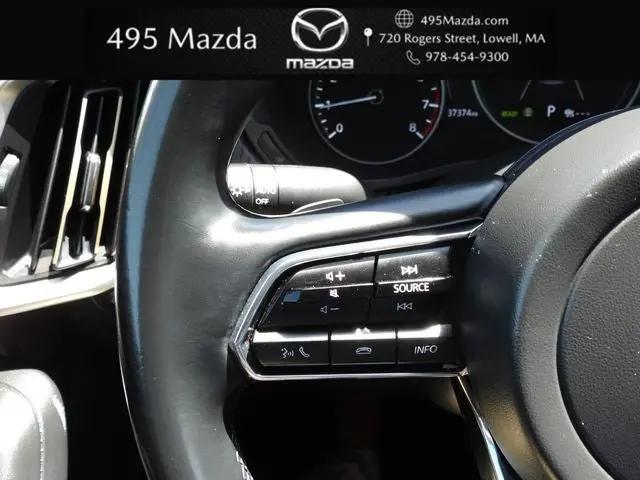 2025 Mazda X-90 3.3 Turbo Select Package