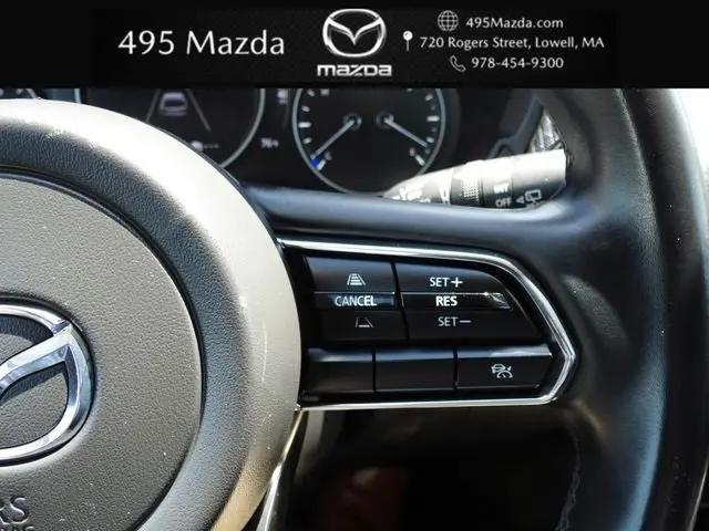 2025 Mazda X-90 3.3 Turbo Select Package