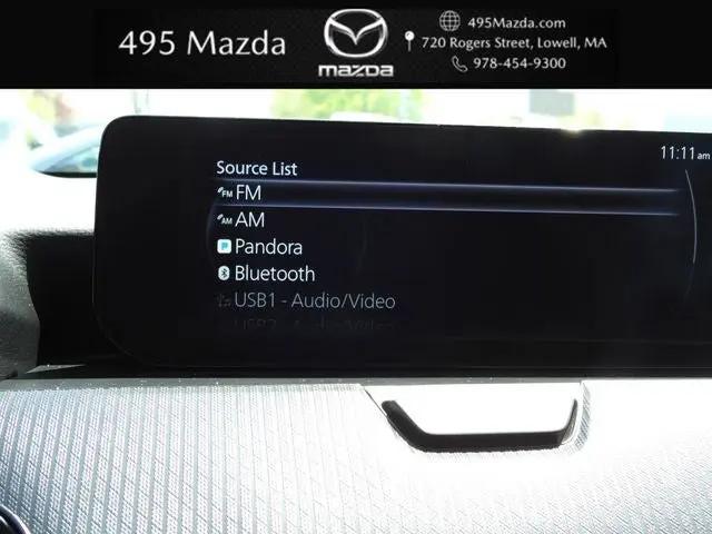 2025 Mazda X-90 3.3 Turbo Select Package
