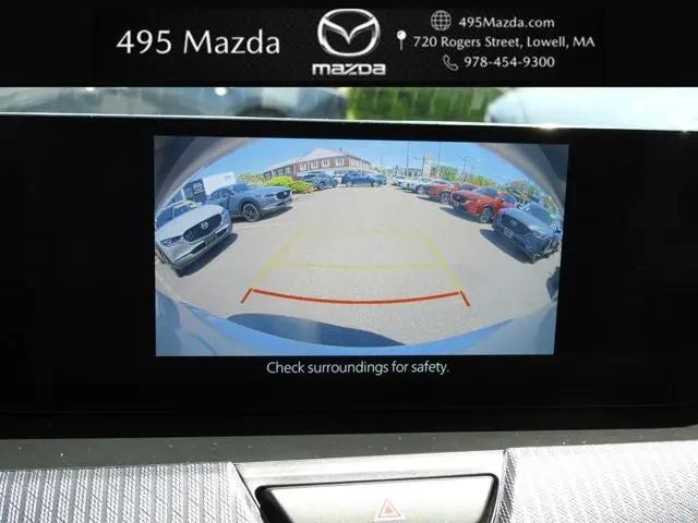 2025 Mazda X-90 3.3 Turbo Select Package