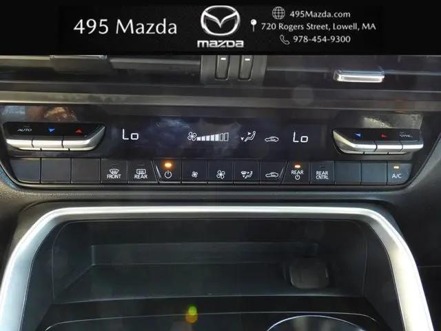 2025 Mazda X-90 3.3 Turbo Select Package